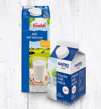 frischli Kachelbild Vollmilch