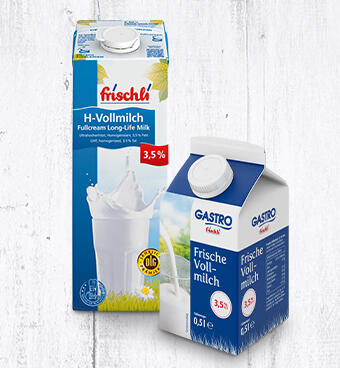 frischli Kachelbild Vollmilch