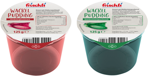 Jelly | frischli Foodservice
