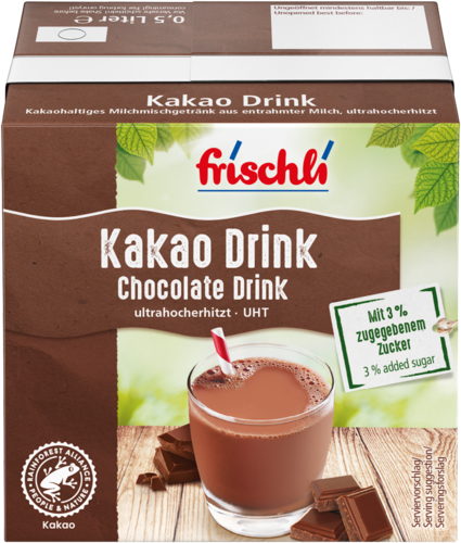 frischli Kakao Drink 0,5 L